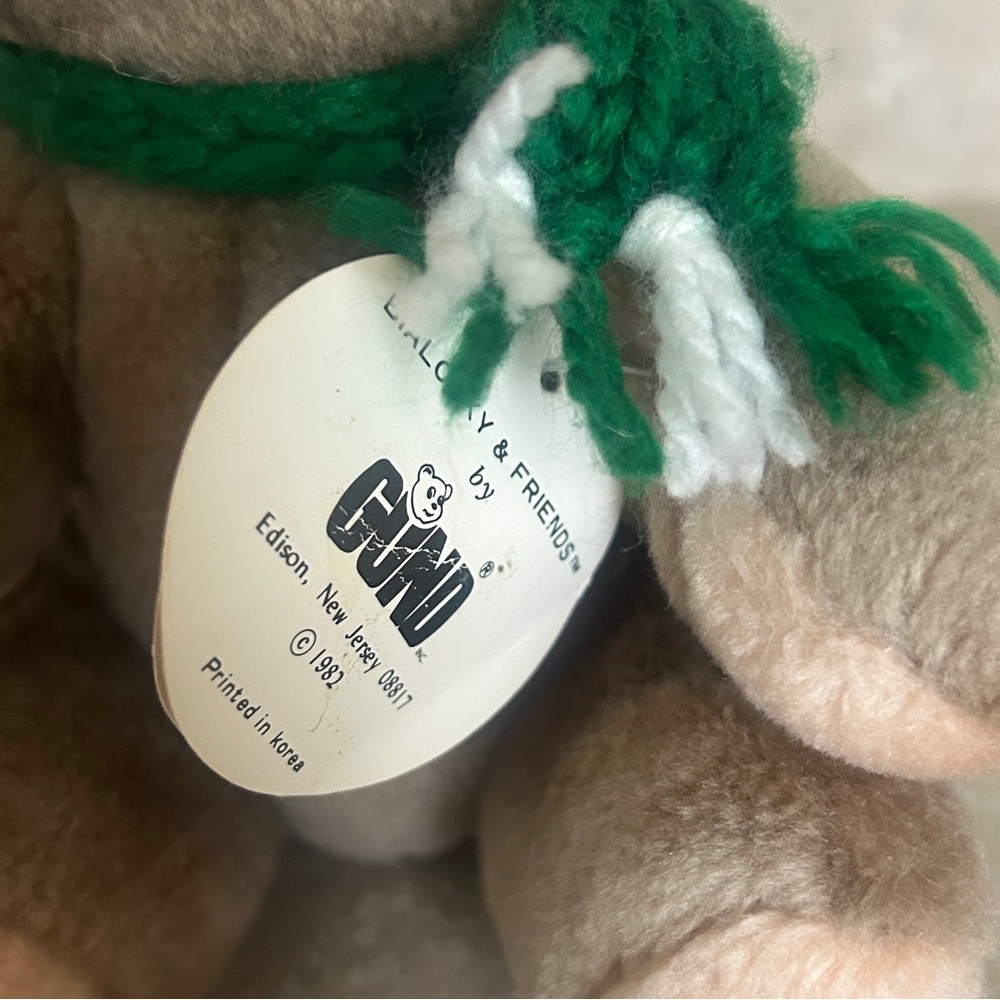 Gund Bialosky & Friend Bear - Picture 7 of 8